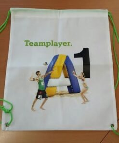 Drawstring Backpack - Image 2