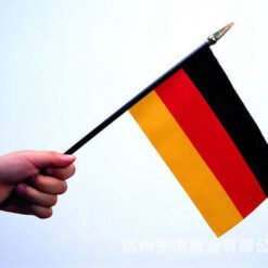 Flag with Pole