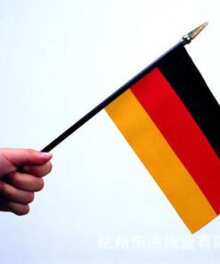 Flag with Pole
