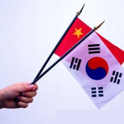 Flag with Pole - Image 2
