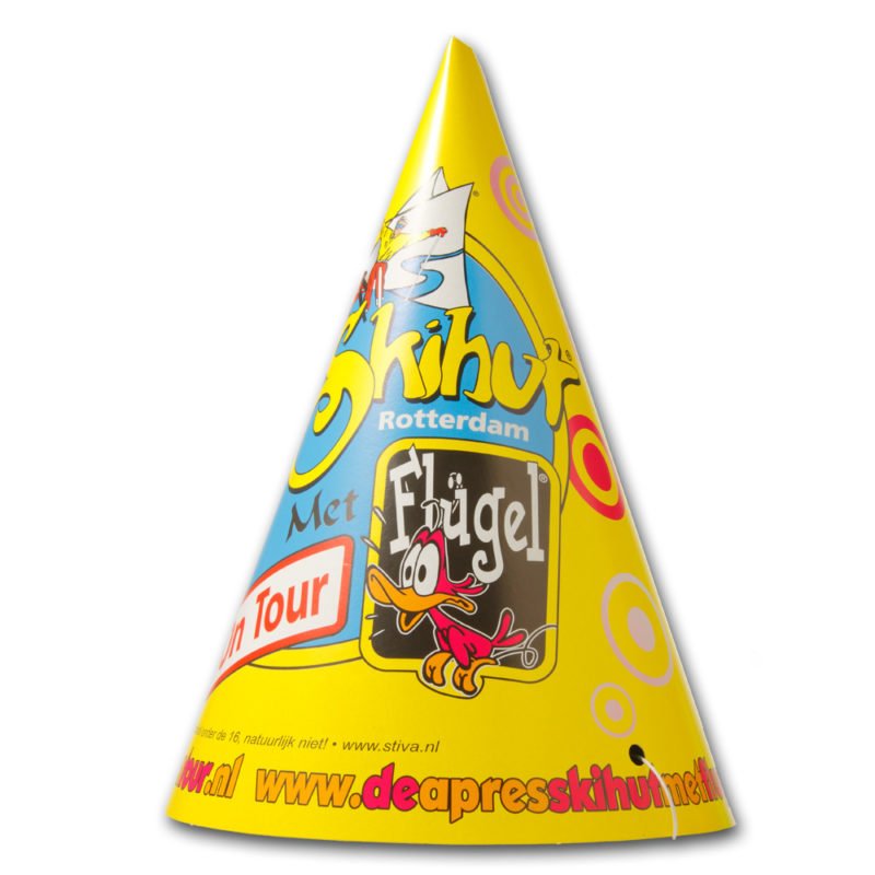Paper&PP hat