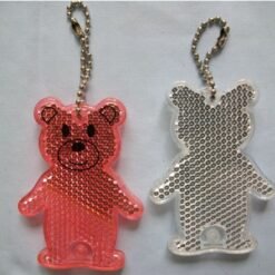 Reflectors of Bear Shape