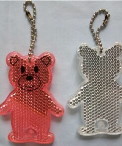 Reflectors of Bear Shape