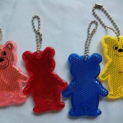 Reflectors of Bear Shape - Image 3