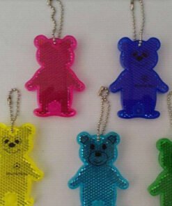 Reflectors of Bear Shape - Image 4