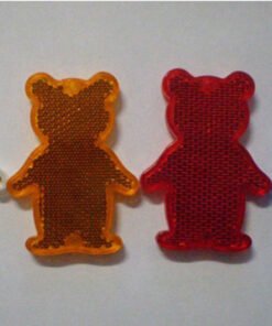 Reflectors of Bear Shape - Image 5