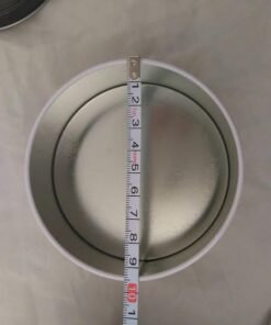 Tin box - Image 2