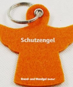Felt Key Ring - Image 2