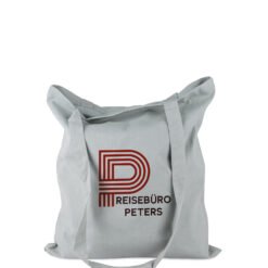 Cotton bag with 2 short handles (approx. 2.5 x 80 cm)