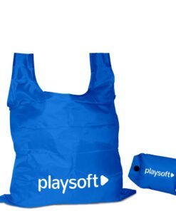 Foldable shopping bags' high practicality makes it an ideal promotional item.